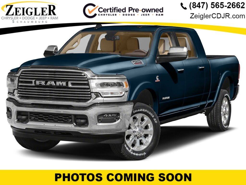 2022 Ram 2500 Limited — Pickup Truck — 53,634 mi — Schaumburg, IL