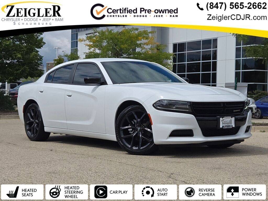 2021 Dodge Charger SXT — Sedan — 25,871 mi — Schaumburg, IL