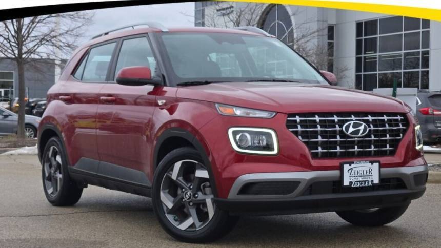 2023 Hyundai Venue Limited — SUV — 12,015 mi — Schaumburg, IL