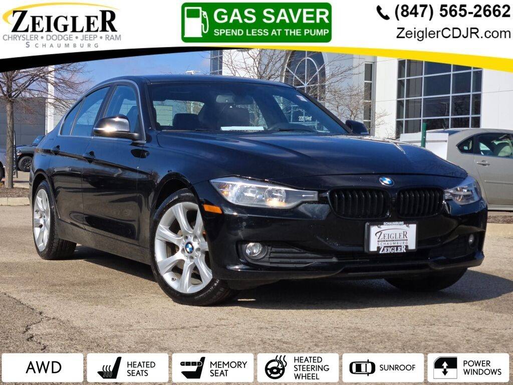 2015 BMW 3 Series 320i — Sedan — 77,991 mi — Schaumburg, IL