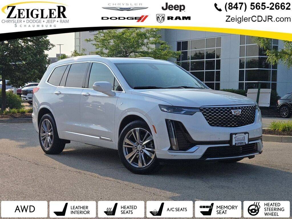2024 Cadillac XT6 Premium Luxury — SUV — 20,004 mi — Schaumburg, IL