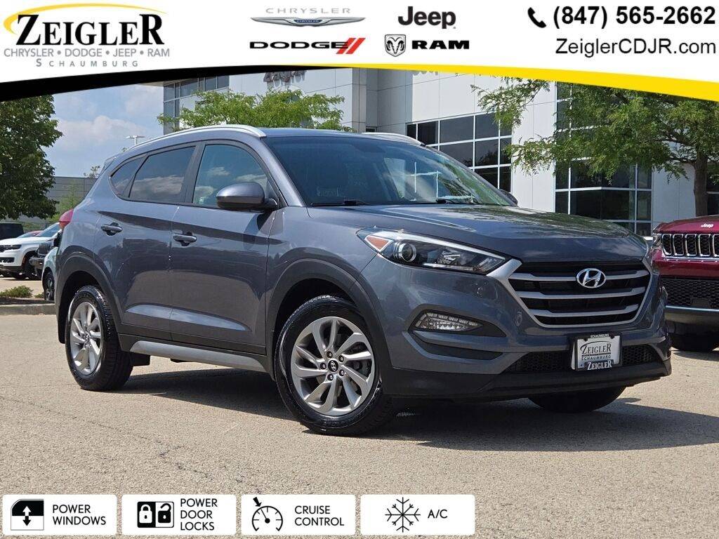 2017 Hyundai Tucson SE — SUV — 68,949 mi — Schaumburg, IL