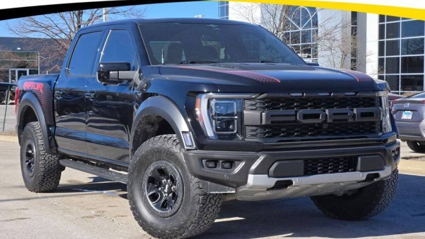 2023 Ford F-150 Raptor — Pickup Truck — 27,225 mi — Schaumburg, IL