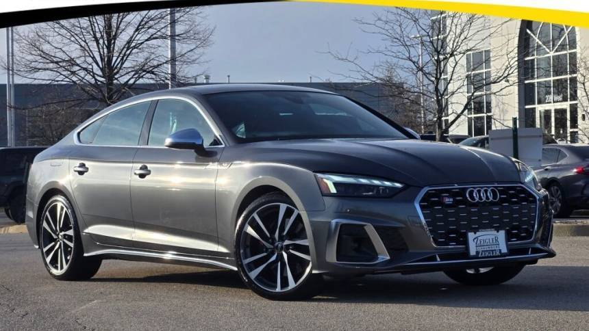 2024 Audi S5 Premium Plus — Hatchback — 2,849 mi — Schaumburg, IL