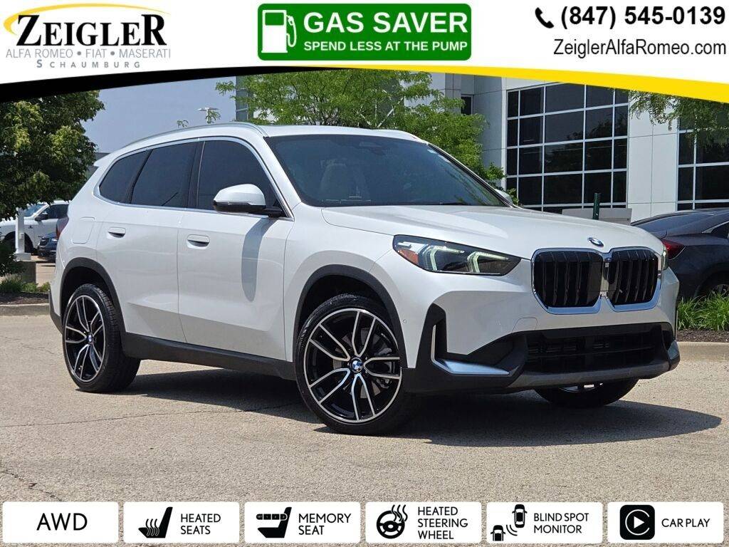2023 BMW X1 28i — SUV — 37,707 mi — Schaumburg, IL