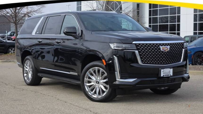 2024 Cadillac Escalade Premium Luxury — SUV — 2,409 mi — Schaumburg, IL