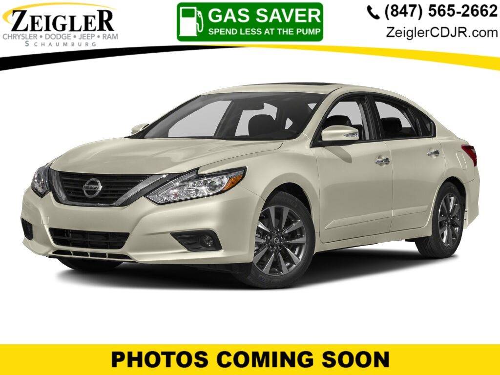 2016 Nissan Altima 2.5 SL — Sedan — 73,669 mi — Schaumburg, IL