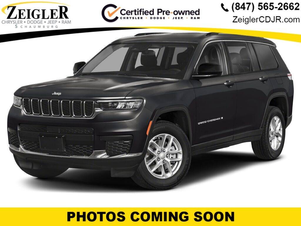 2024 Jeep Grand Cherokee Laredo X — SUV — 25,544 mi — Schaumburg, IL