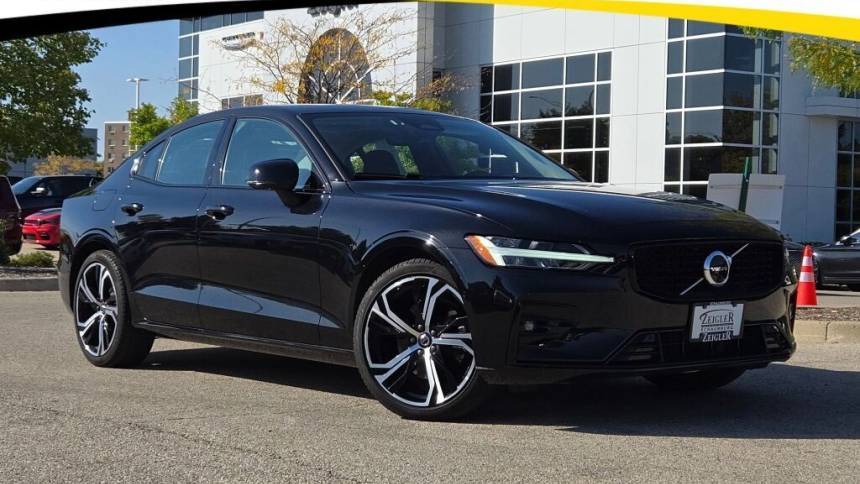 2024 Volvo S60 Ultimate — Sedan — 24,106 mi — Schaumburg, IL