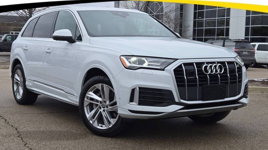 2021 Audi Q7 Premium Plus — SUV — 23,760 mi — Schaumburg, IL