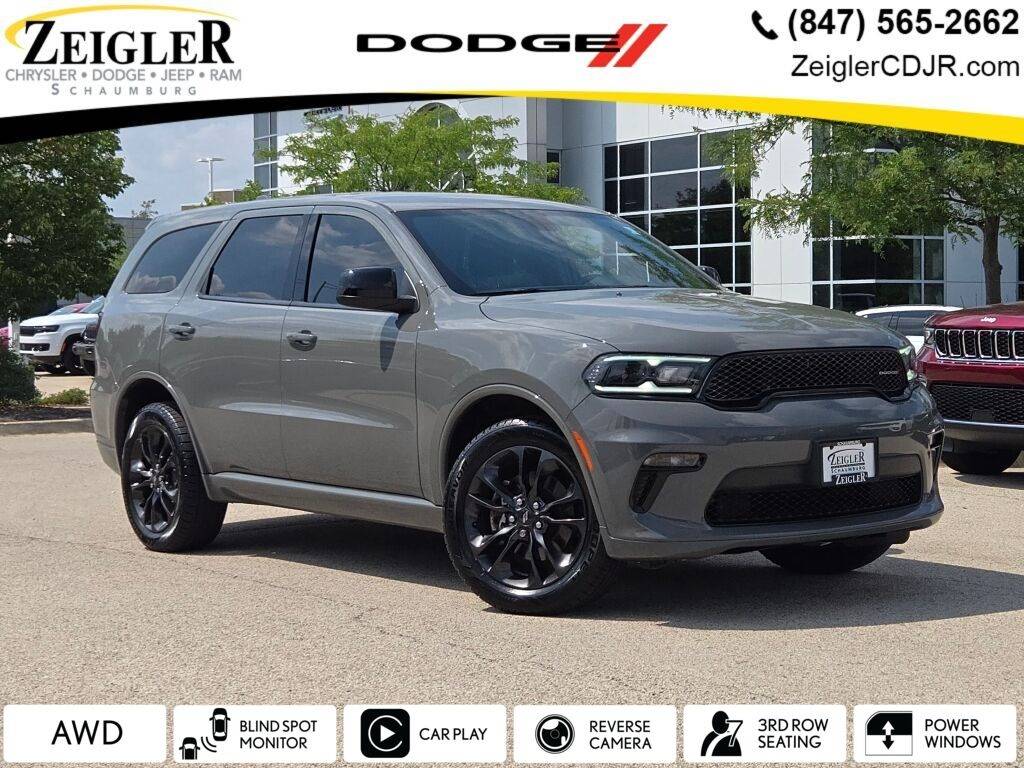 2022 Dodge Durango SXT — SUV — 83,985 mi — Schaumburg, IL