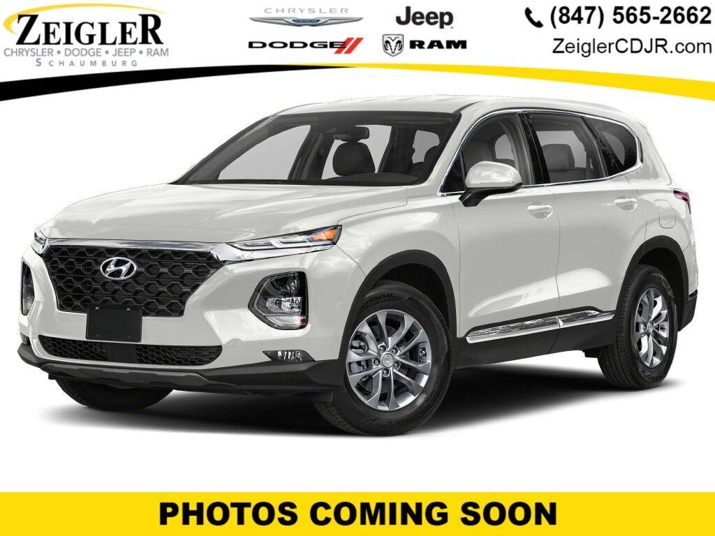 2019 Hyundai Santa Fe SE — SUV — 72,523 mi — Schaumburg, IL