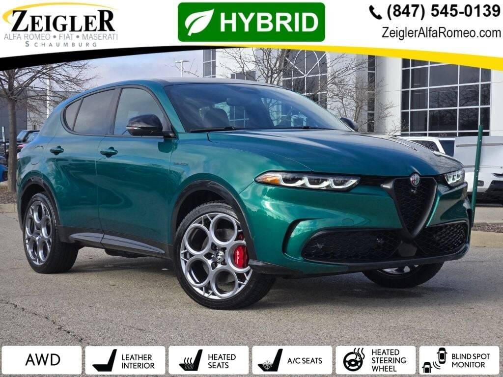 2024 Alfa Romeo Tonale Veloce — SUV — 13,378 mi — Schaumburg, IL