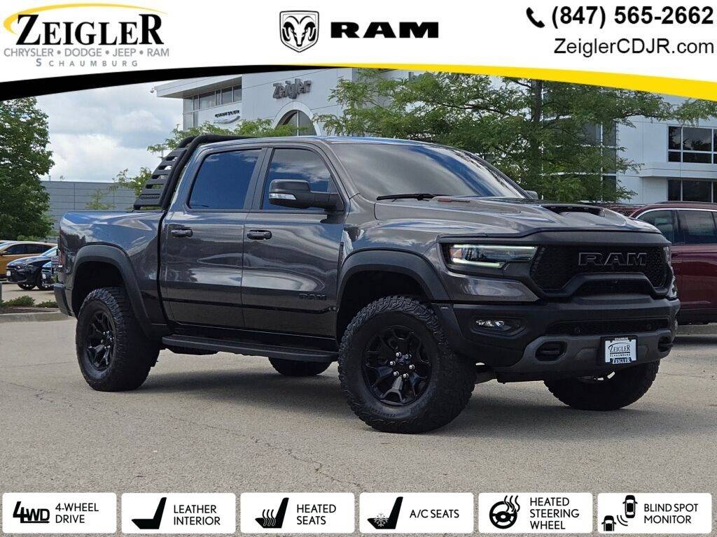 2021 Ram 1500 TRX — Pickup Truck — 33,187 mi — Schaumburg, IL