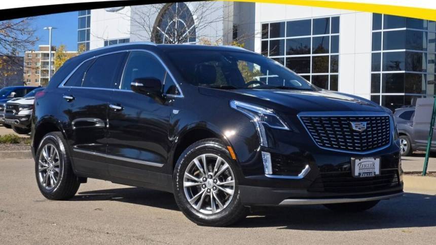 2021 Cadillac XT5 Premium Luxury — SUV — 69,184 mi — Schaumburg, IL