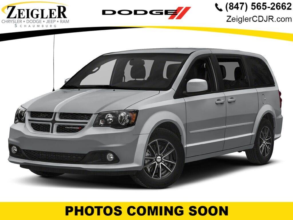 2019 Dodge Grand Caravan GT — Minivan — 100,456 mi — Schaumburg, IL