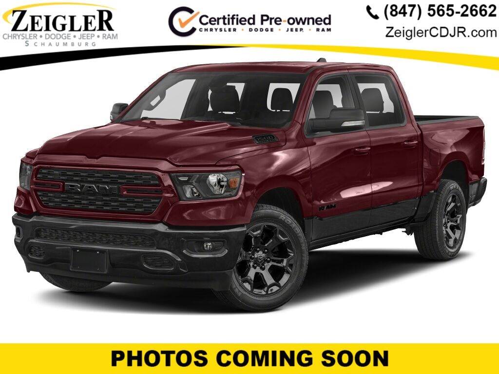 2022 Ram 1500 Big Horn — Pickup Truck — 31,193 mi — Schaumburg, IL