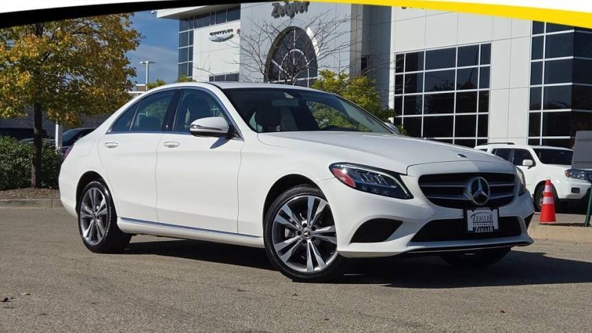 2019 Mercedes-Benz C-Class C 300 — Sedan — 48,809 mi — Schaumburg, IL