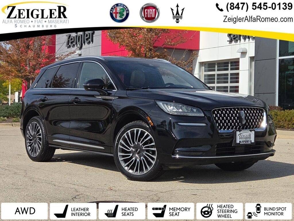 2020 Lincoln Corsair Reserve — SUV — 60,479 mi — Schaumburg, IL