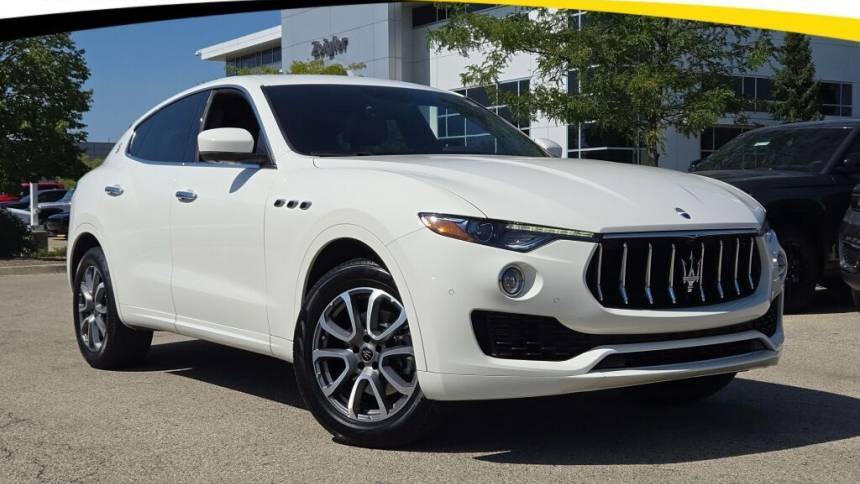 2021 Maserati Levante Standard — SUV — 39,295 mi — Schaumburg, IL