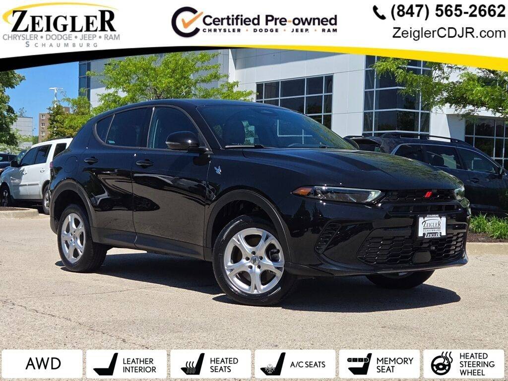 2024 Dodge Hornet GT Plus — SUV — 10,719 mi — Schaumburg, IL