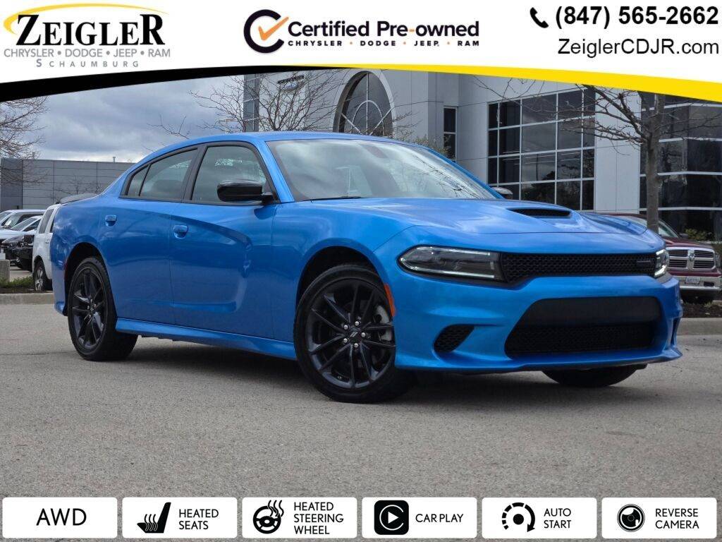 2023 Dodge Charger GT — Sedan — 11,313 mi — Schaumburg, IL