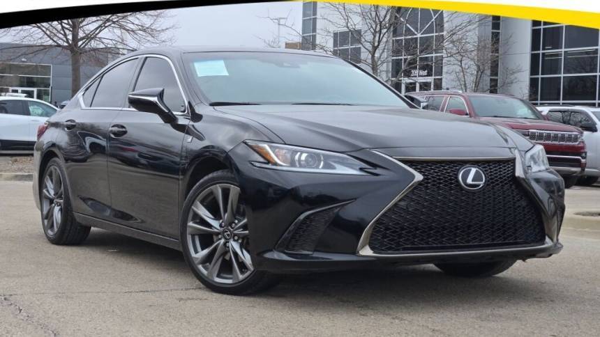 2020 Lexus ES ES 350 F Sport — Sedan — 38,893 mi — Schaumburg, IL