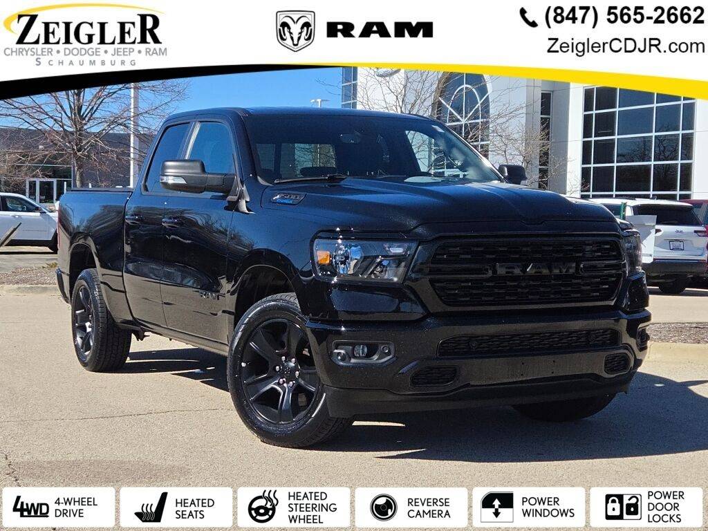2022 Ram 1500 Big Horn — Pickup Truck — 41,439 mi — Schaumburg, IL