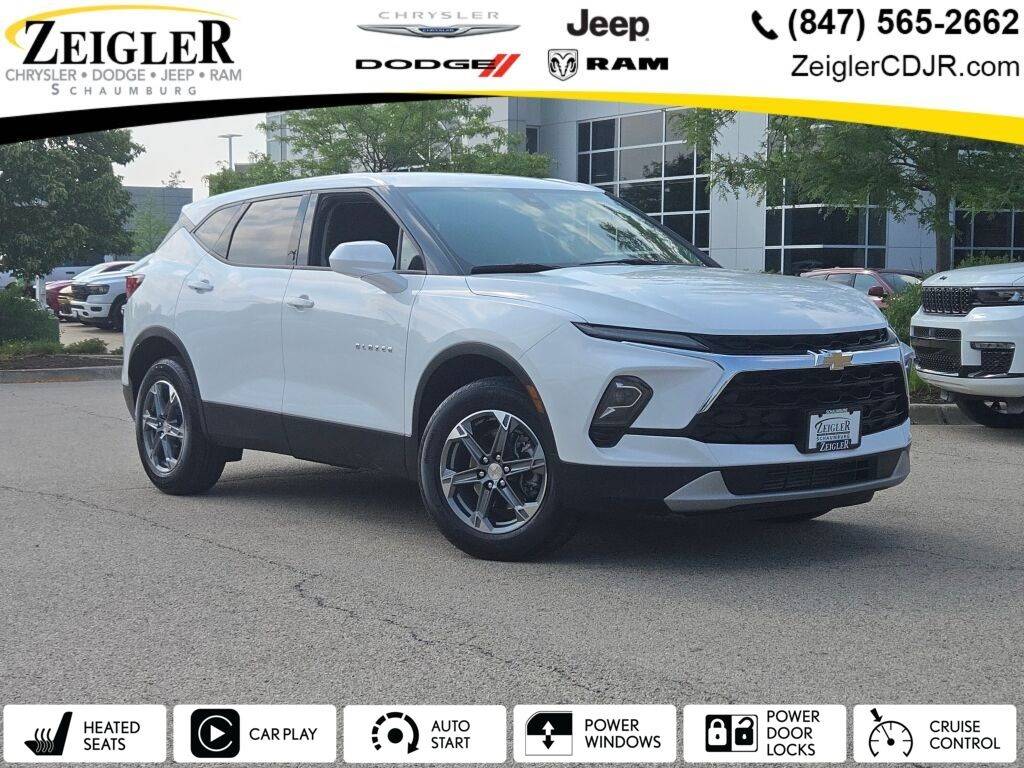 2024 Chevrolet Blazer 2LT — SUV — 19,455 mi — Schaumburg, IL