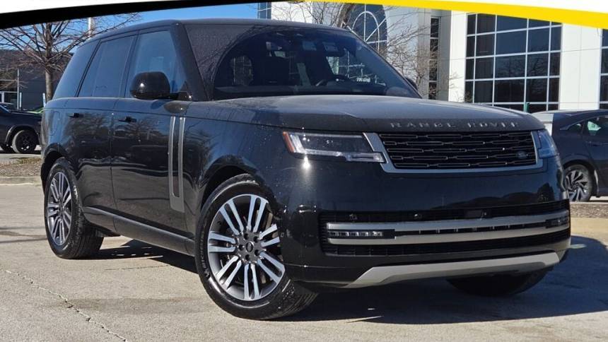 2023 Land Rover Range Rover SE — SUV — 25,729 mi — Schaumburg, IL