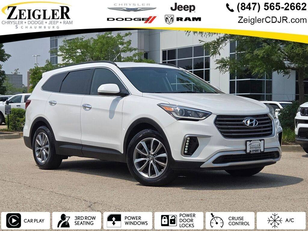 2019 Hyundai Santa Fe XL SE — SUV — 79,565 mi — Schaumburg, IL