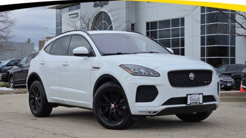 2020 Jaguar E-PACE R-Dynamic SE — SUV — 30,381 mi — Schaumburg, IL