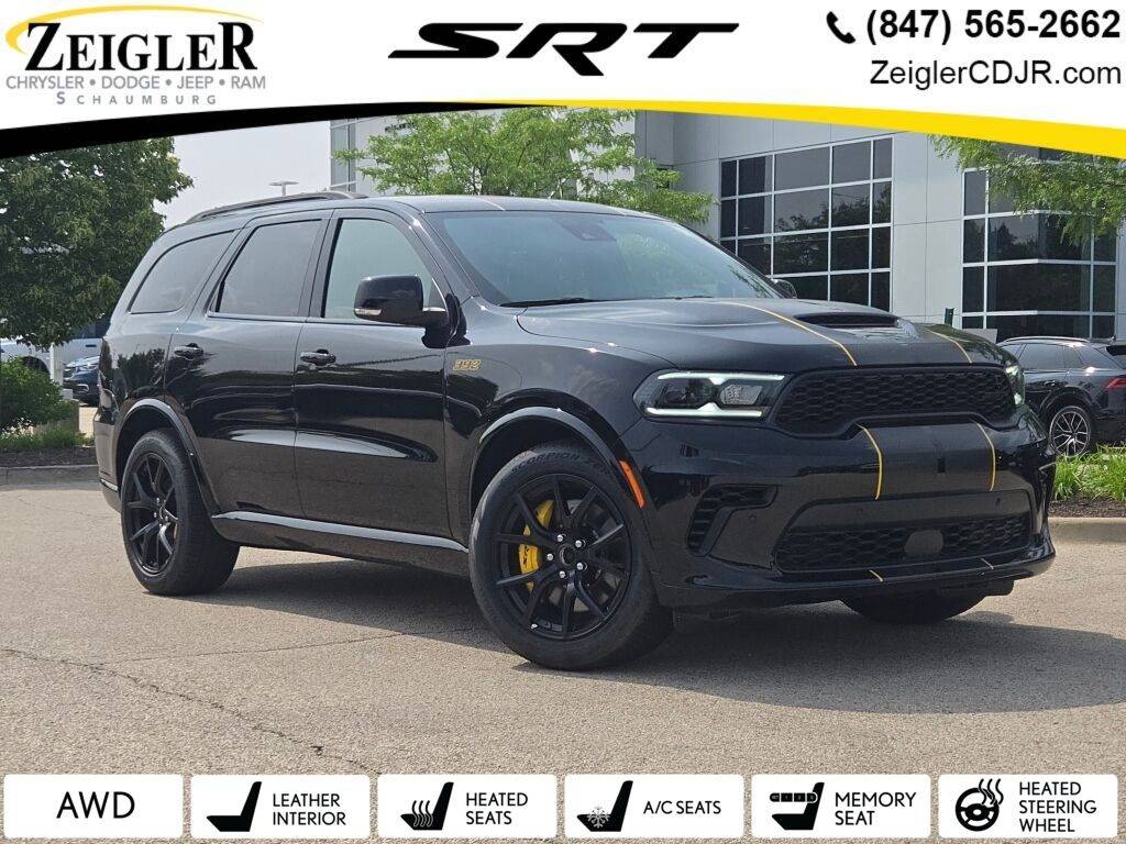 2024 Dodge Durango SRT 392 AlcHEMI — SUV — 156 mi — Schaumburg, IL