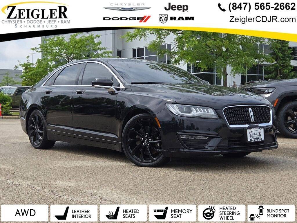 2020 Lincoln MKZ Reserve — Sedan — 69,285 mi — Schaumburg, IL