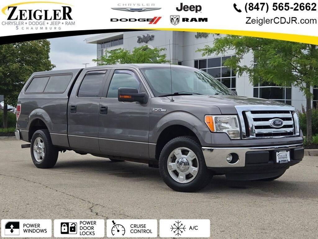 2012 Ford F-150 XLT — Pickup Truck — 111,048 mi — Schaumburg, IL