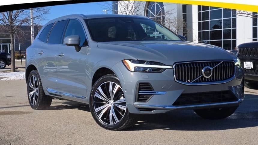 2022 Volvo XC60 Recharge Inscription — SUV — 50,018 mi — Schaumburg, IL
