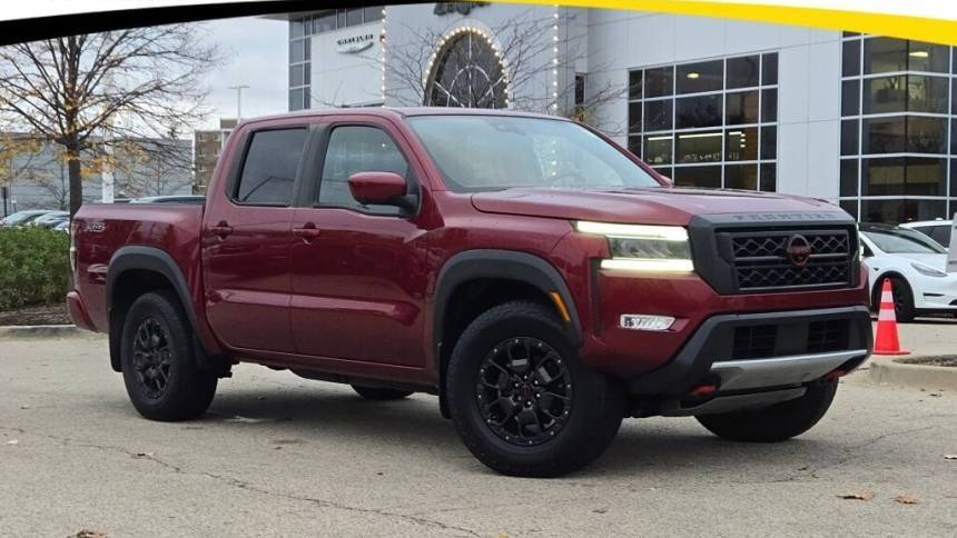 2022 Nissan Frontier PRO-4X — Pickup Truck — 59,011 mi — Schaumburg, IL