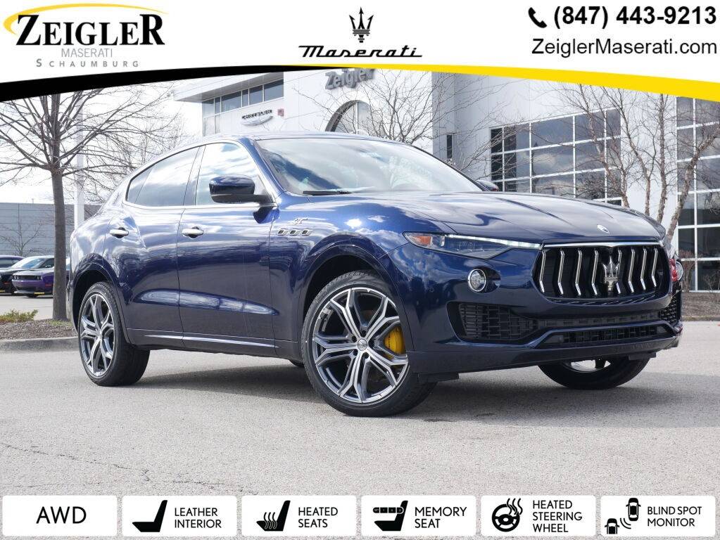 2023 Maserati Levante GT — SUV — 77 mi — Schaumburg, IL