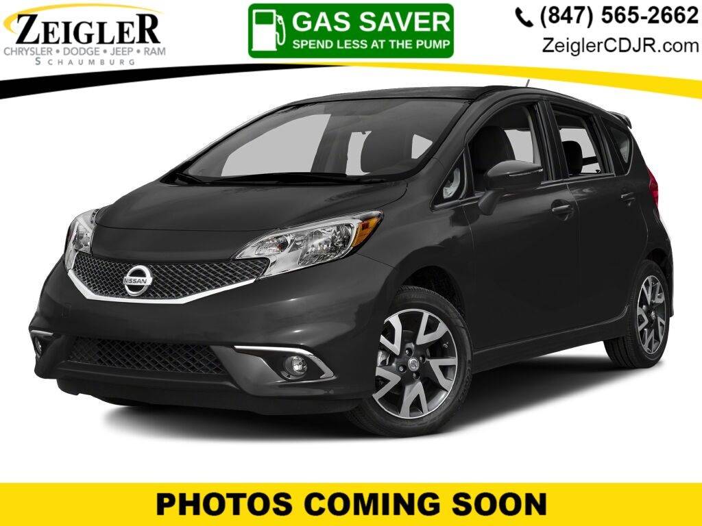 2016 Nissan Versa 1.6 SR — Hatchback — 107,928 mi — Schaumburg, IL