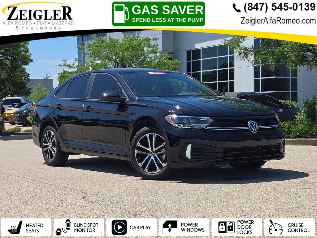 2024 Volkswagen Jetta Sport — Sedan — 10,957 mi — Schaumburg, IL