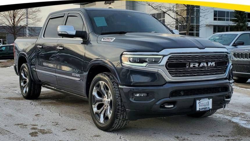 2020 Ram 1500 Limited — Pickup Truck — 74,329 mi — Schaumburg, IL