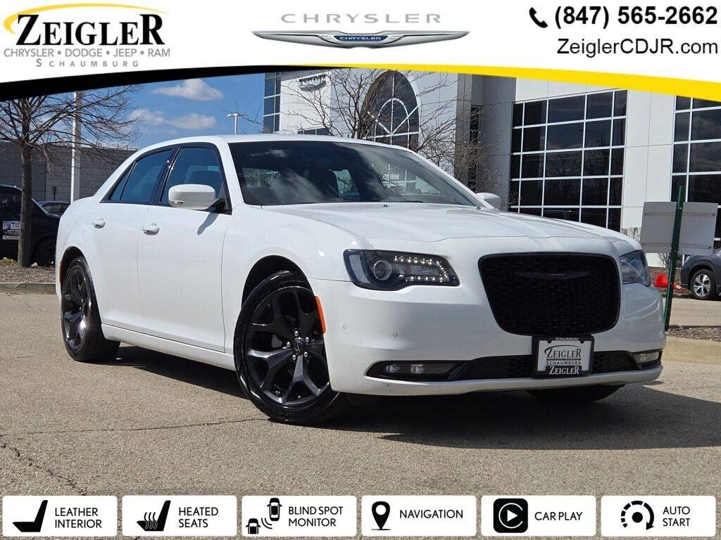 2022 Chrysler 300 S — Sedan — 57,817 mi — Schaumburg, IL