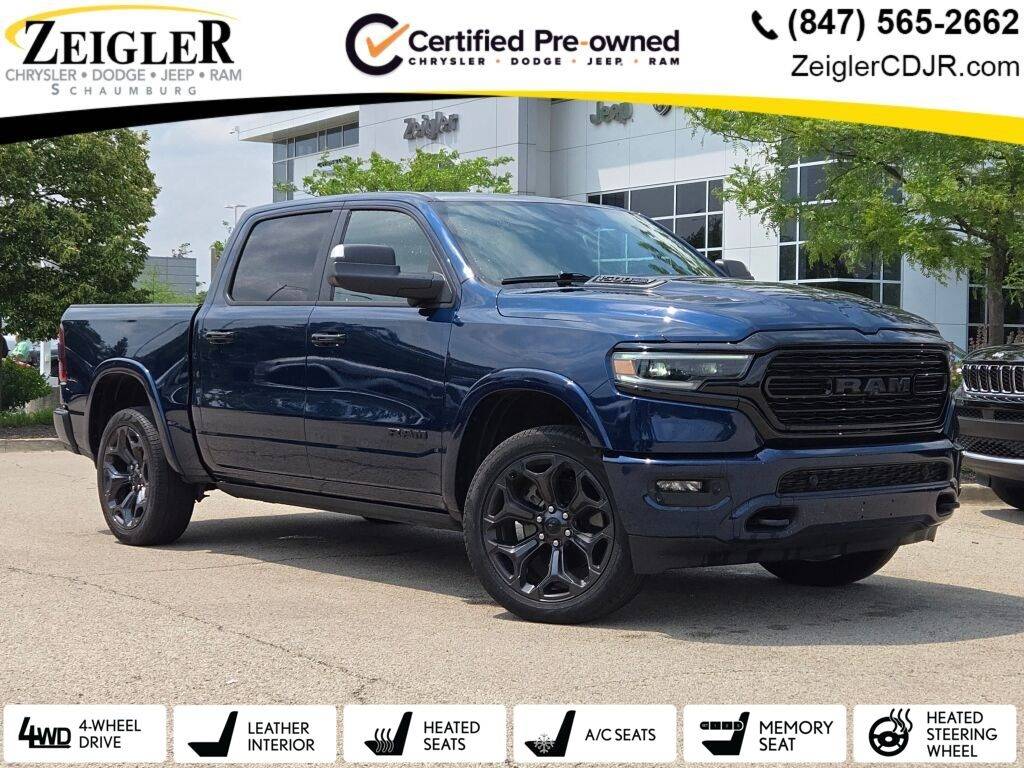 2024 Ram 1500 Limited — Pickup Truck — 31,119 mi — Schaumburg, IL