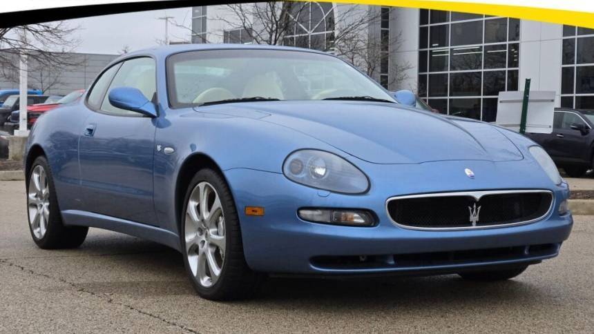 2004 Maserati Coupe GT — Coupe — 10,499 mi — Schaumburg, IL