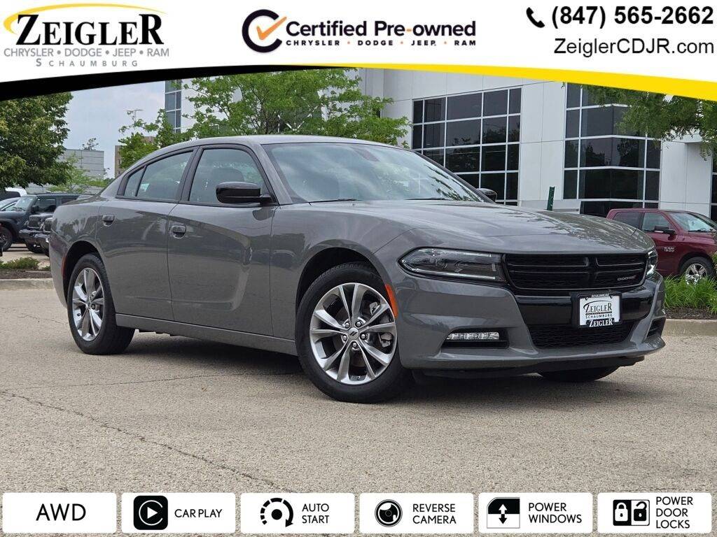 2023 Dodge Charger SXT — Sedan — 18,990 mi — Schaumburg, IL
