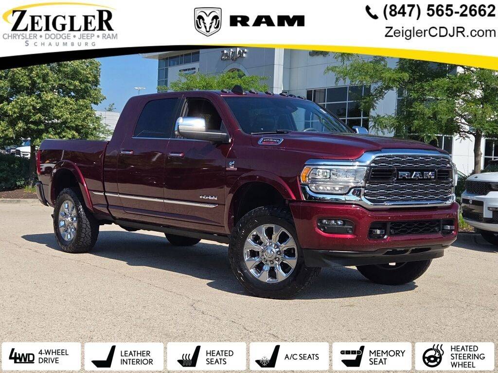 2021 Ram 2500 Limited — Pickup Truck — 101,545 mi — Schaumburg, IL