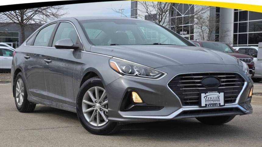2018 Hyundai Sonata SE — Sedan — 15,043 mi — Schaumburg, IL