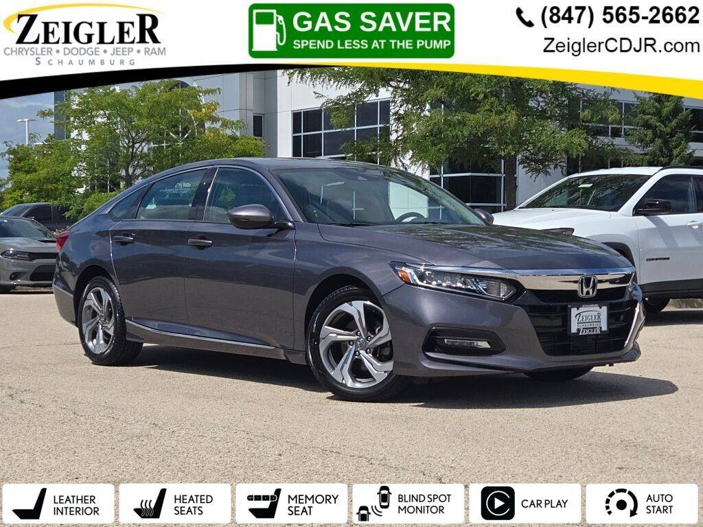 2019 Honda Accord EX-L — Sedan — 58,064 mi — Schaumburg, IL
