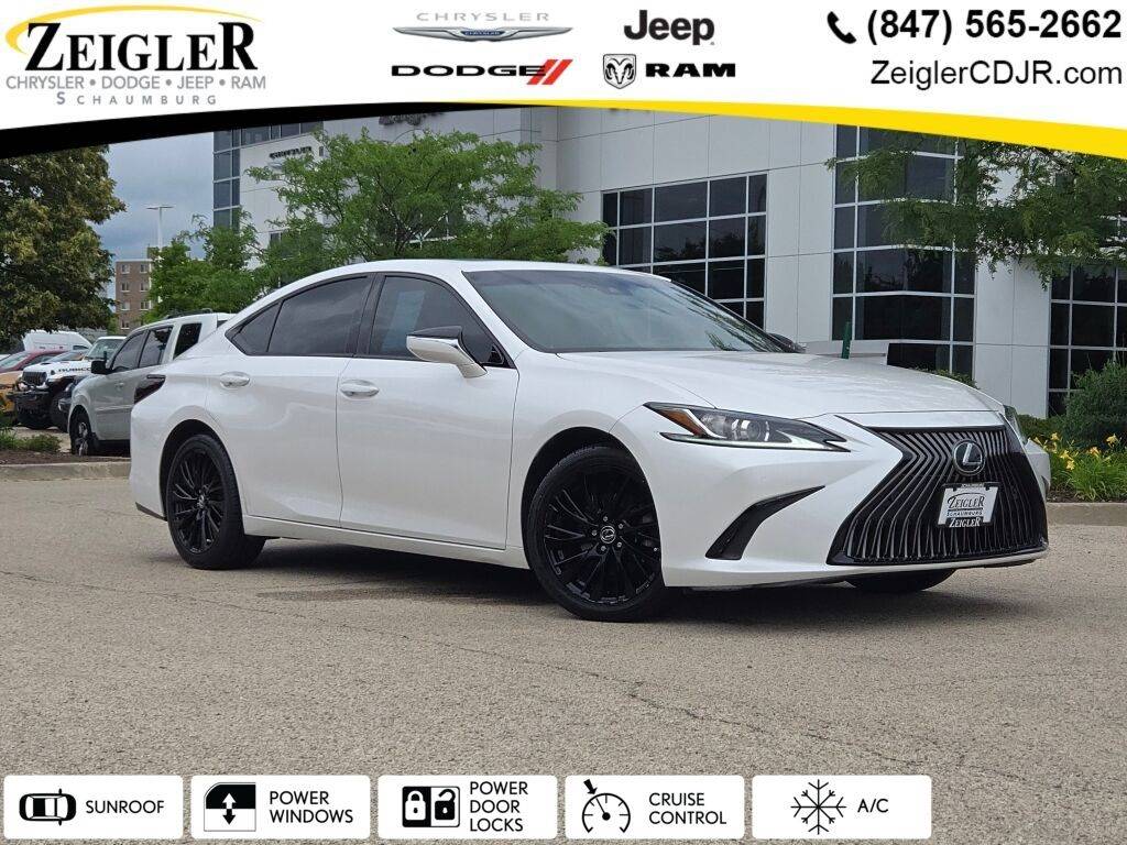 2019 Lexus ES ES 350 — Sedan — 86,908 mi — Schaumburg, IL