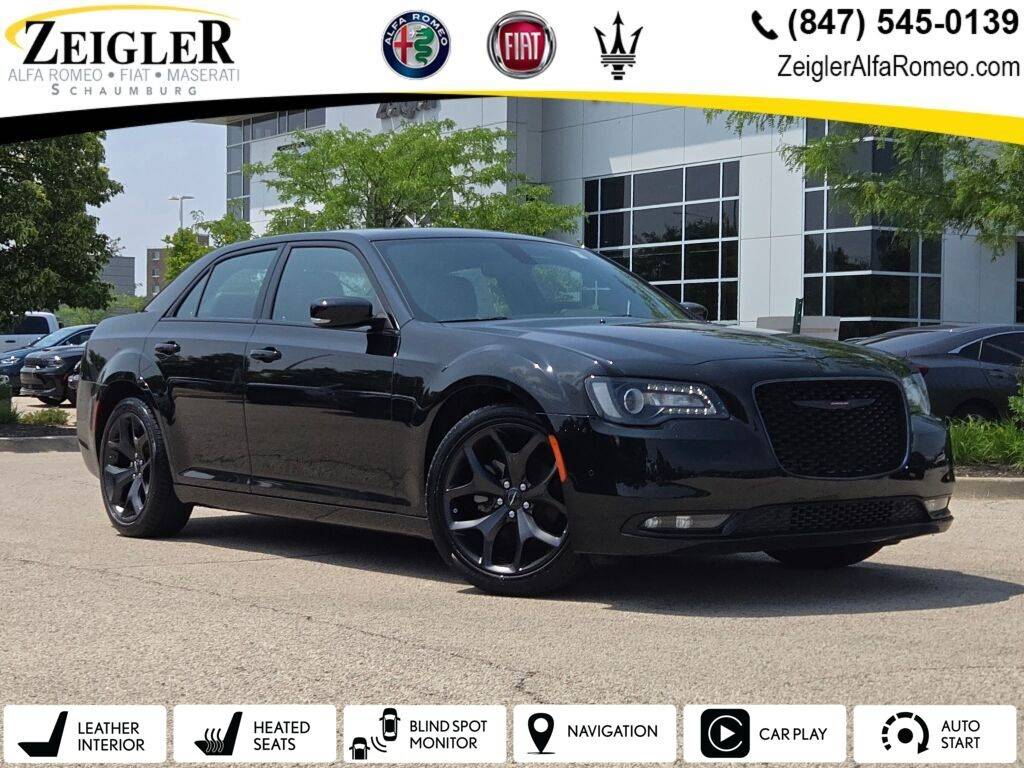2023 Chrysler 300 S — Sedan — 30,129 mi — Schaumburg, IL